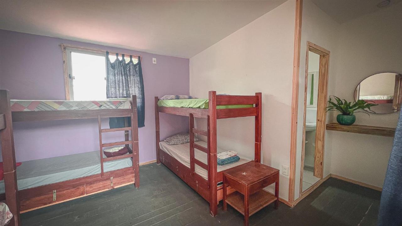 Compay Hostel بونتا ديل ديابلو الغرفة الصورة