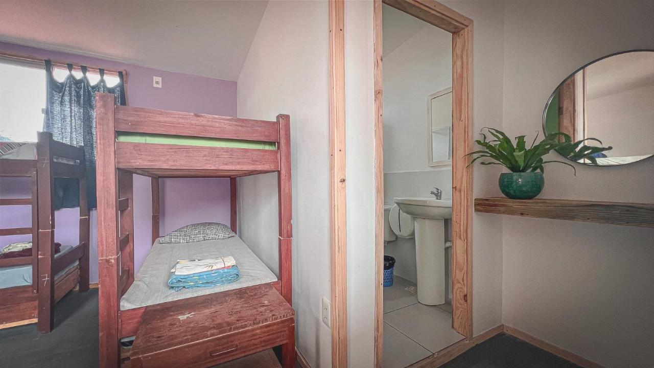 Compay Hostel بونتا ديل ديابلو الغرفة الصورة
