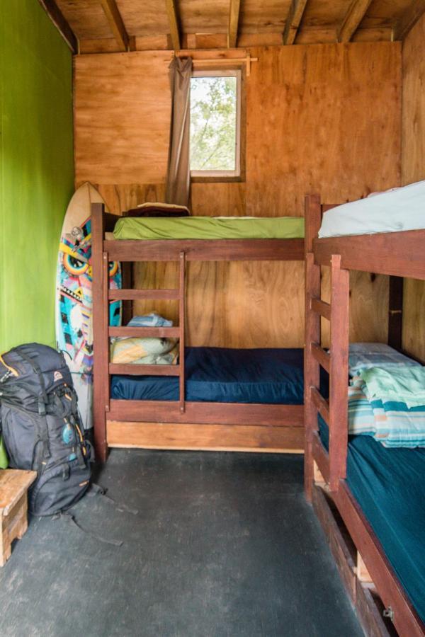 Compay Hostel بونتا ديل ديابلو الغرفة الصورة