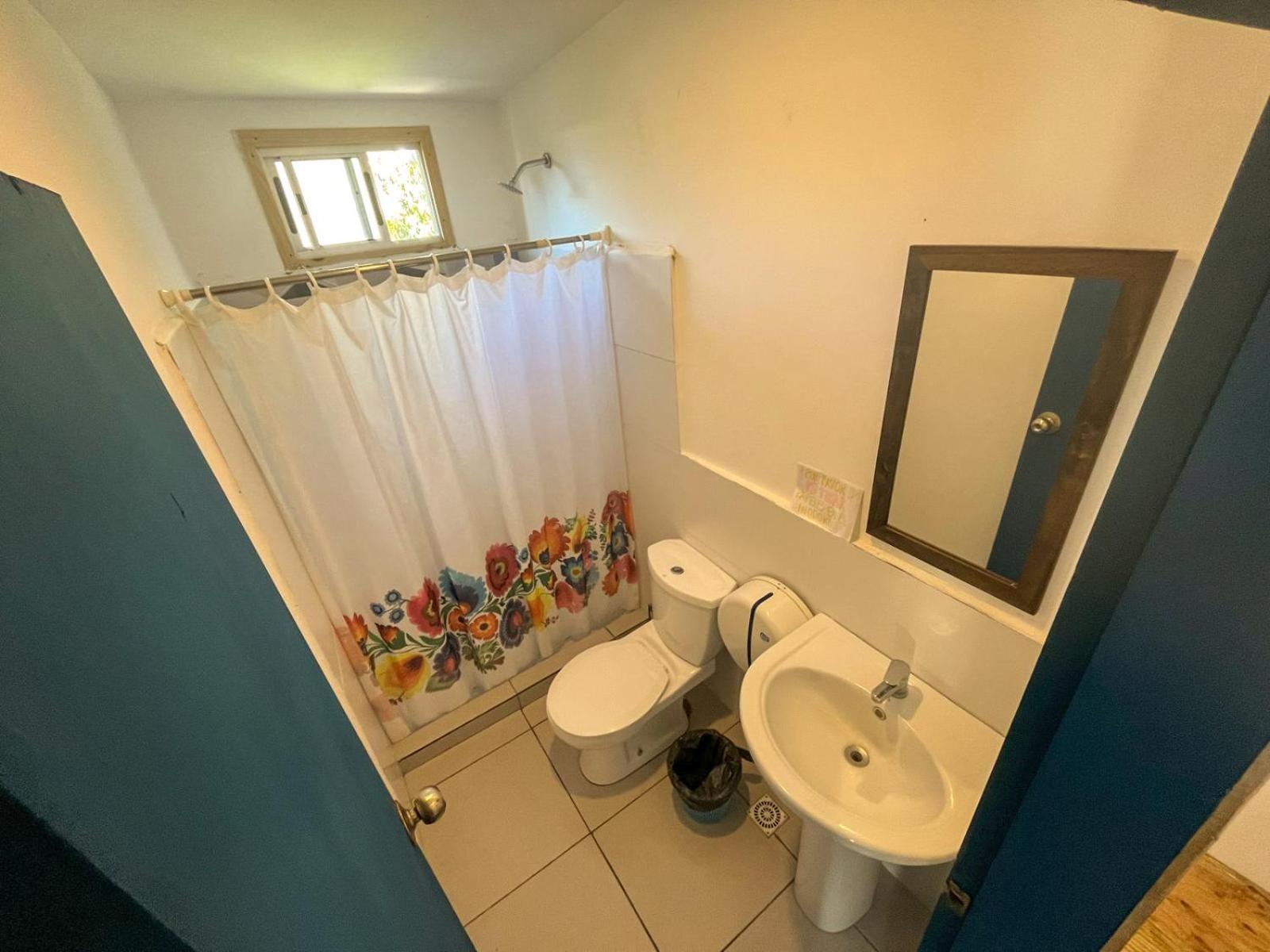 Compay Hostel بونتا ديل ديابلو المظهر الخارجي الصورة