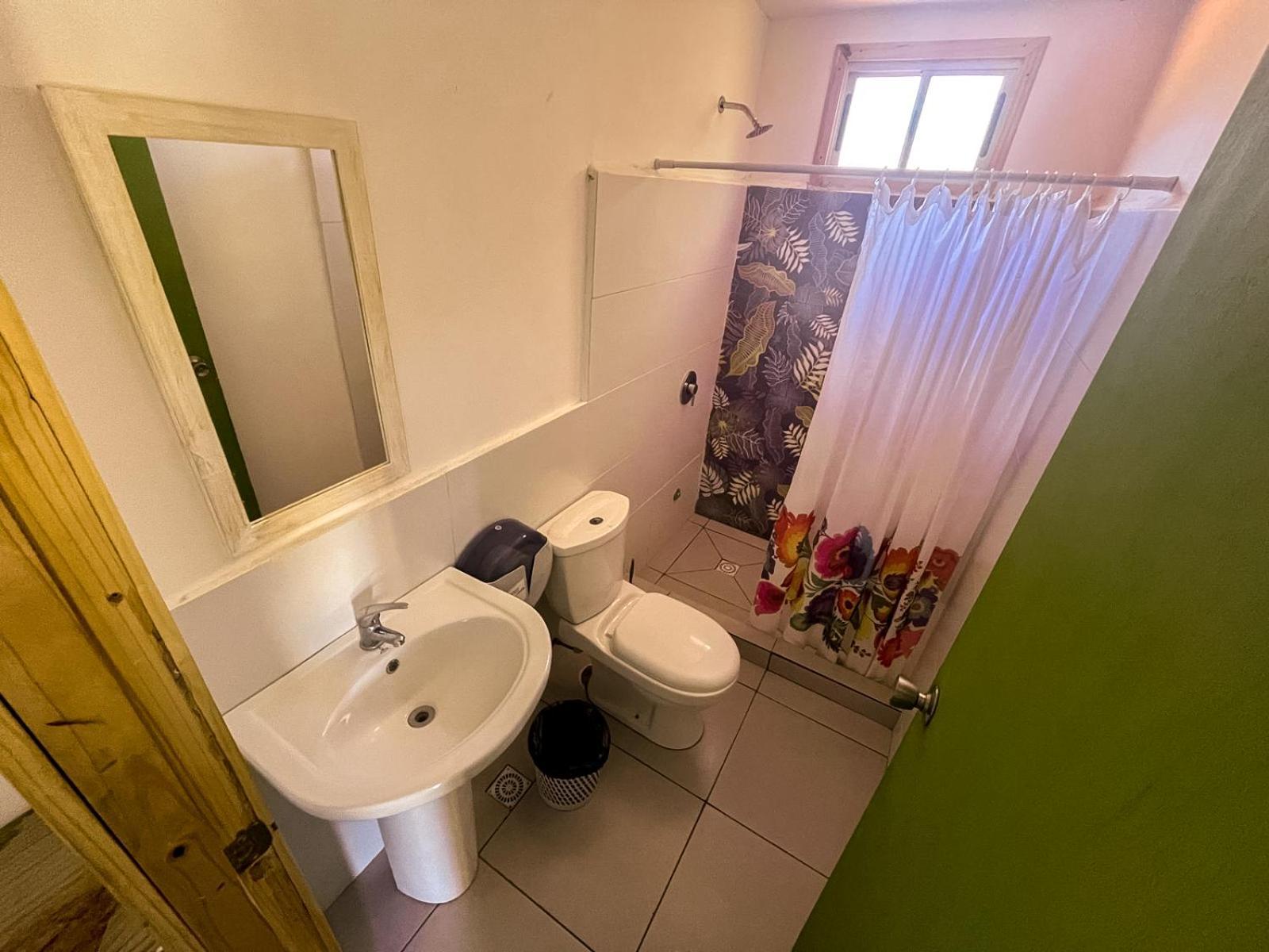 Compay Hostel بونتا ديل ديابلو المظهر الخارجي الصورة