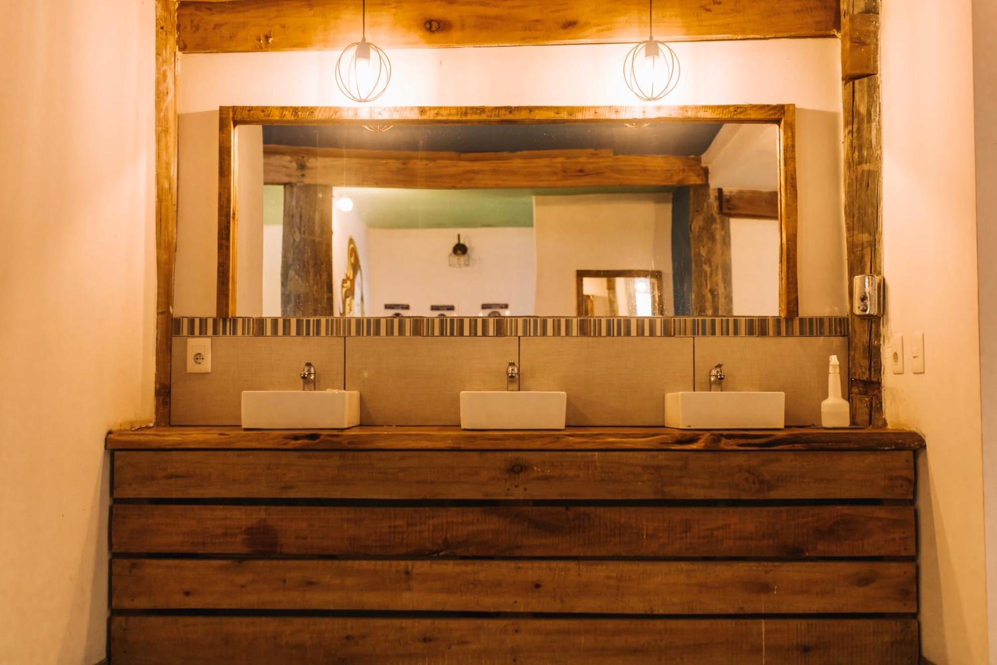 Compay Hostel بونتا ديل ديابلو المظهر الخارجي الصورة