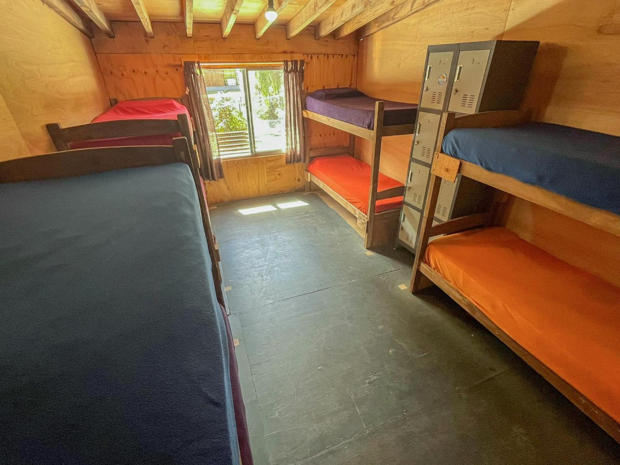 Compay Hostel بونتا ديل ديابلو الغرفة الصورة