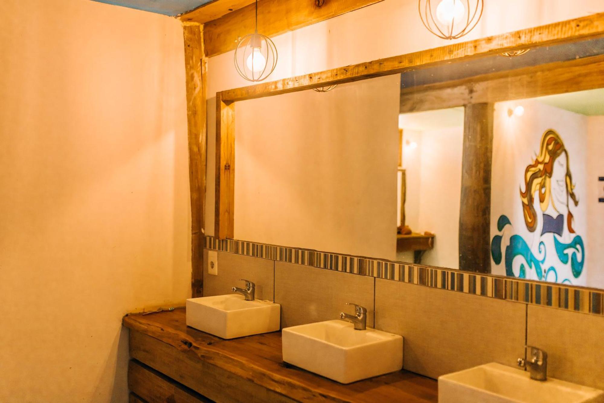 Compay Hostel بونتا ديل ديابلو المظهر الخارجي الصورة