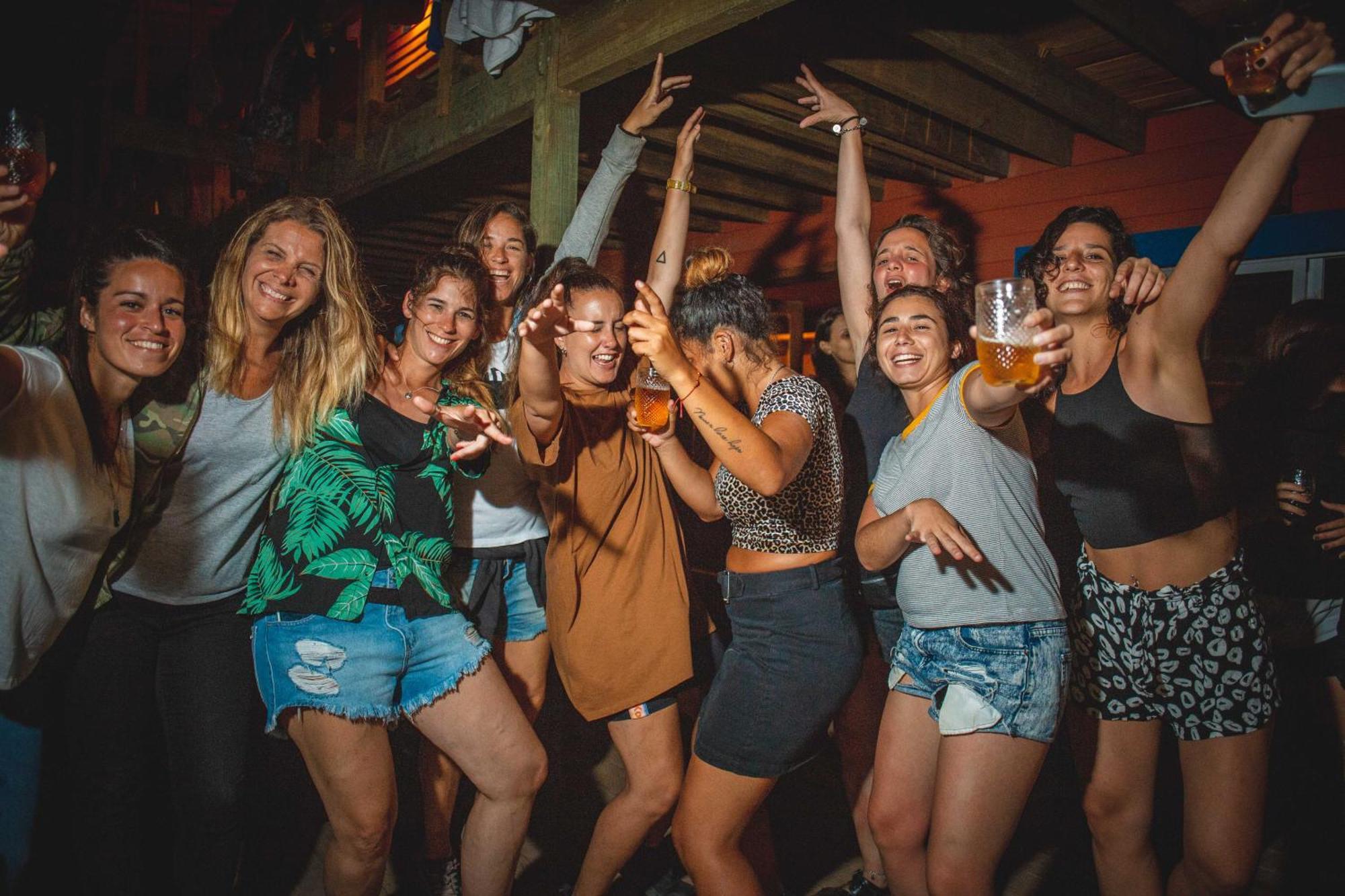 Compay Hostel بونتا ديل ديابلو المظهر الخارجي الصورة