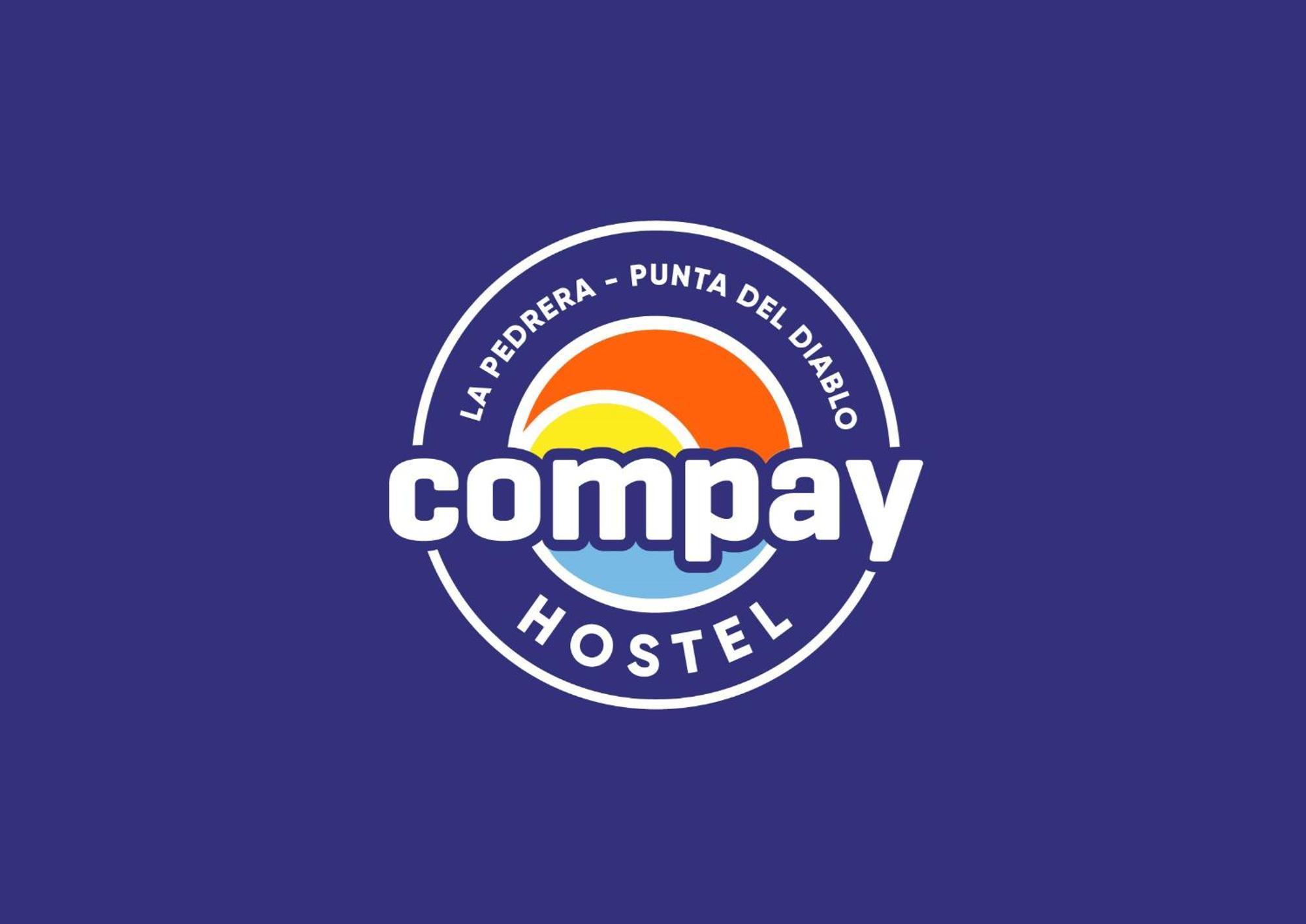 Compay Hostel بونتا ديل ديابلو المظهر الخارجي الصورة