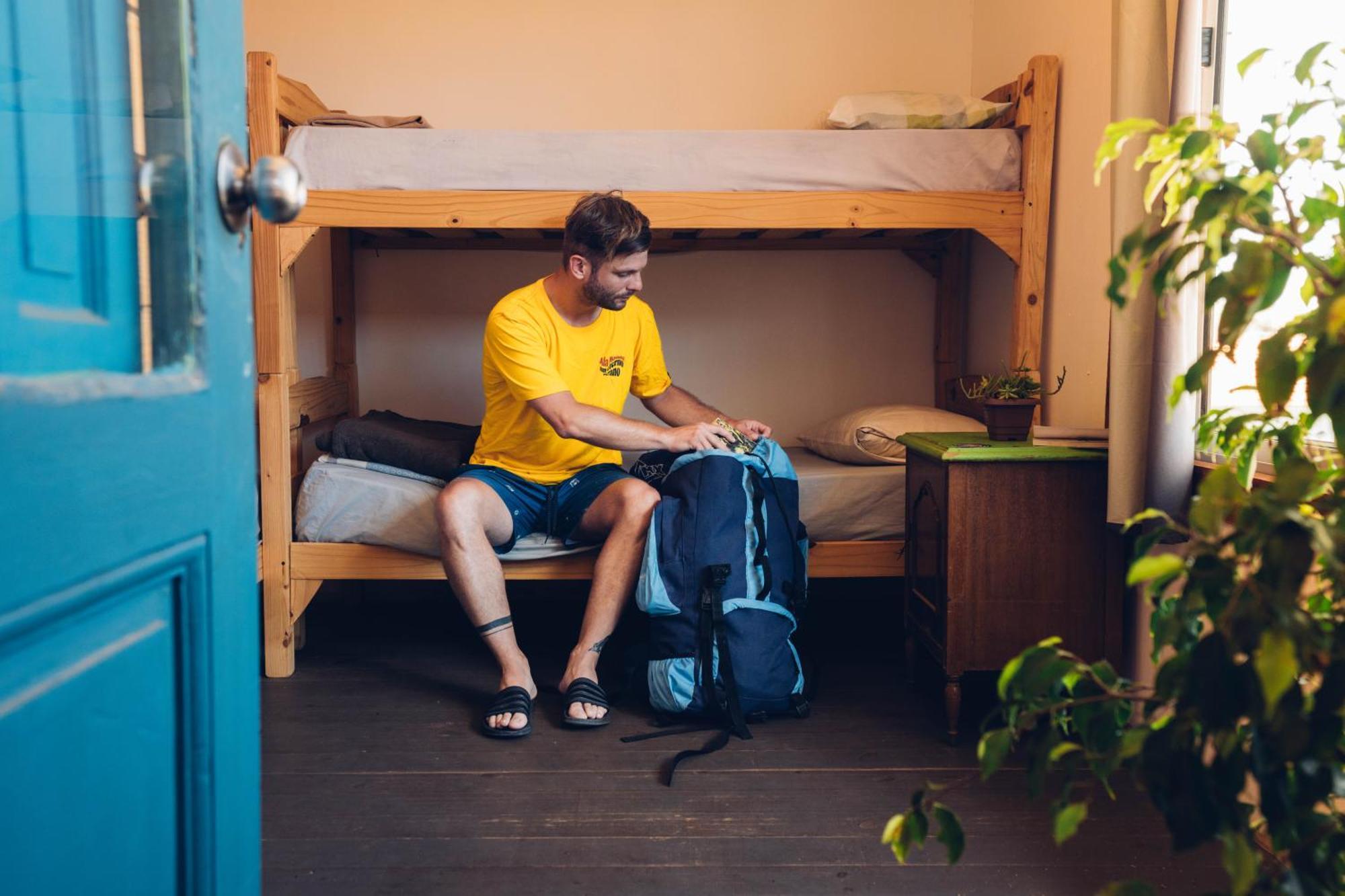 Compay Hostel بونتا ديل ديابلو المظهر الخارجي الصورة